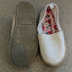 Carter's girls shoes